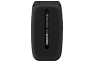 Smartfon MaxCom czarny 2.40" poniżej 0.1GB/poniżej 0.5GB