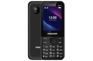 Smartfon MaxCom Classic czarny 2.40" poniżej 0.1GB/poniżej 0.5GB