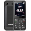 Smartfon MaxCom Classic czarny 2.80" poniżej 0.1GB/poniżej 0.5GB
