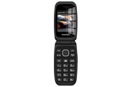 Smartfon MaxCom niebieski 2.40" poniżej 0.1GB/