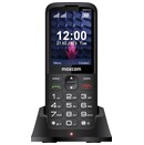 Smartfon MaxCom czarny 2.80" poniżej 0.1GB/poniżej 0.5GB