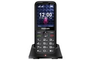 Smartfon MaxCom czarny 2.80" poniżej 0.1GB/poniżej 0.5GB