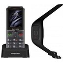 Smartfon MaxCom Comfort czarny 2.20" poniżej 0.1GB/poniżej 0.5GB