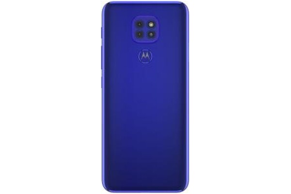 Smartfon Motorola moto g9 play niebieski 6.50" 4.0GB/64.0GB