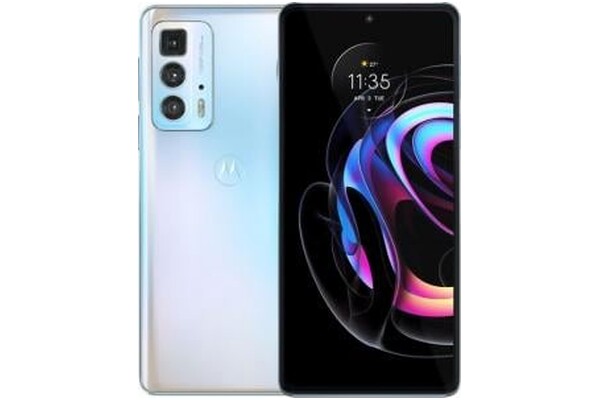 Smartfon Motorola edge 20 pro 5G biały 6.70" 12.0GB/256.0GB