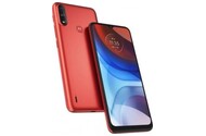 Smartfon Motorola moto e7i power czerwony 6.50" 2.0GB/32.0GB