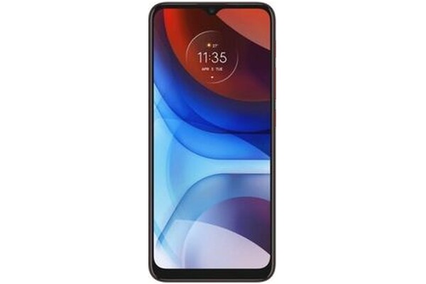 Smartfon Motorola moto e7i power czerwony 6.50" 2.0GB/32.0GB