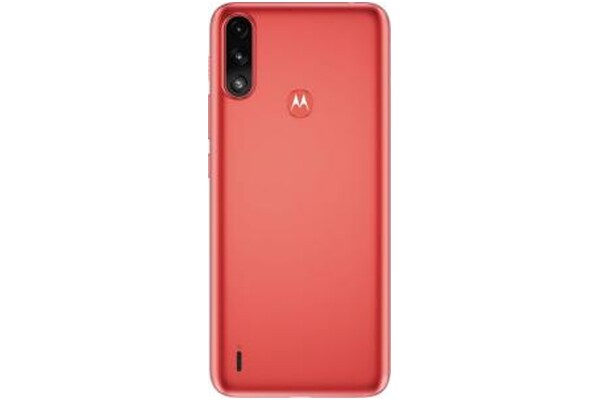 Smartfon Motorola moto e7i power czerwony 6.50" 2.0GB/32.0GB