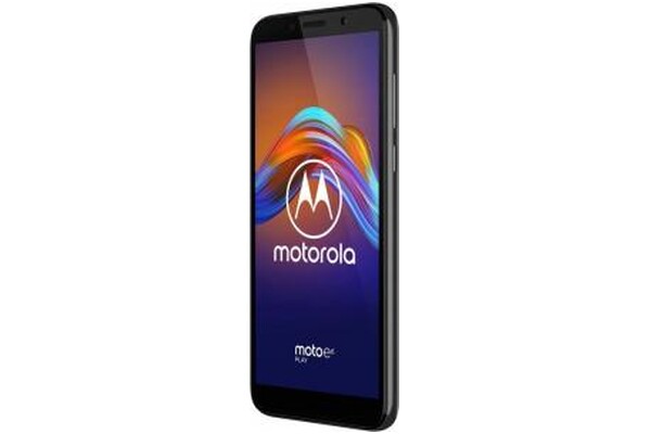 Smartfon Motorola moto e6 play czarny 5.50" 2.0GB/32.0GB