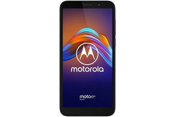 Smartfon Motorola moto e6 play czarny 5.50" 2.0GB/32.0GB