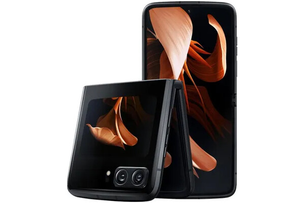 Smartfon Motorola razr 2022 5G czarny 6.70" 8.0GB/256.0GB