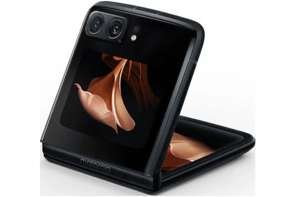 Smartfon Motorola razr 2022 5G czarny 6.70" 8.0GB/256.0GB
