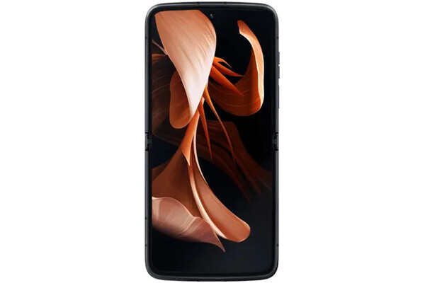 Smartfon Motorola razr 2022 5G czarny 6.70" 8.0GB/256.0GB