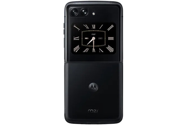 Smartfon Motorola razr 2022 5G czarny 6.70" 8.0GB/256.0GB