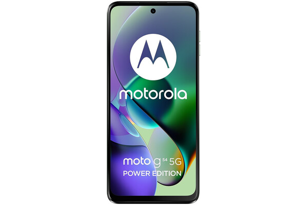 Smartfon Motorola moto g54 5G zielony 6.50" 12.0GB/256.0GB