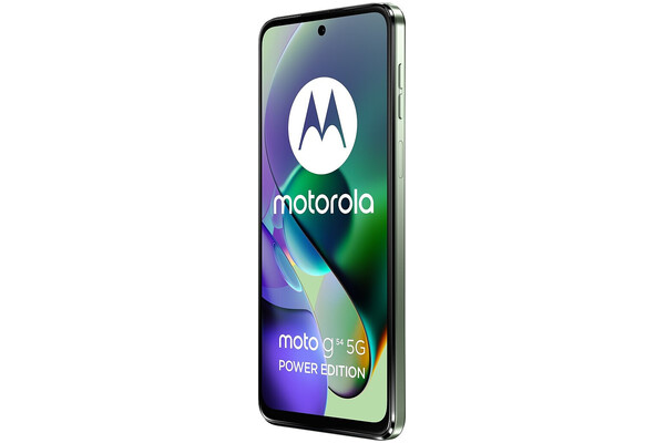 Smartfon Motorola moto g54 5G zielony 6.50" 12.0GB/256.0GB