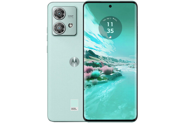 Smartfon Motorola edge 40 neo 5G Niebiesko-błękitny 6.50" 12.0GB/256.0GB