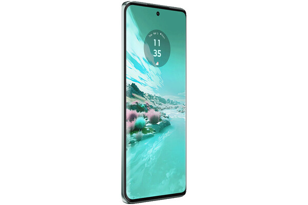 Smartfon Motorola edge 40 neo 5G Niebiesko-błękitny 6.50" 12.0GB/256.0GB