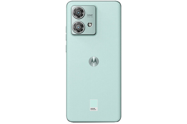 Smartfon Motorola edge 40 neo 5G Niebiesko-błękitny 6.50" 12.0GB/256.0GB