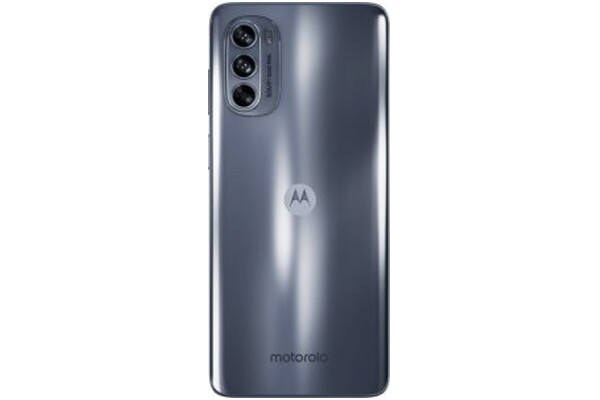 Smartfon Motorola moto g62 5G grafitowy 6.50" 8.0GB/128.0GB