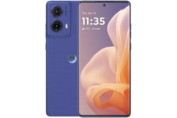 Smartfon Motorola moto g85 5G niebieski 6.67" 8.0GB/256.0GB