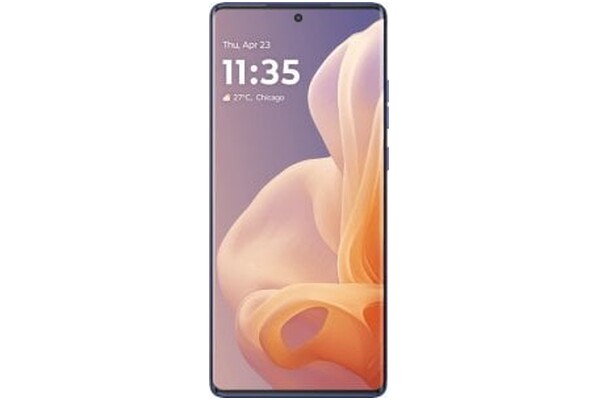 Smartfon Motorola moto g85 5G niebieski 6.67" 8.0GB/256.0GB