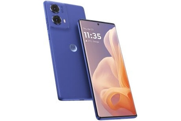 Smartfon Motorola moto g85 5G niebieski 6.67" 8.0GB/256.0GB