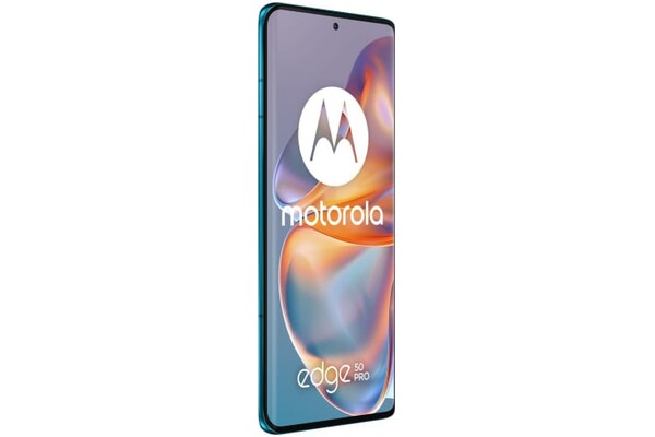 Smartfon Motorola edge 50 pro 5G niebieski 6.67" 12.0GB/512.0GB