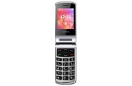Smartfon myPhone Rumba 2 czarny 2.40" poniżej 0.1GB/poniżej 0.5GB