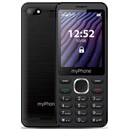 Smartfon myPhone Maestro 2 czarny 2.80" poniżej 0.1GB/