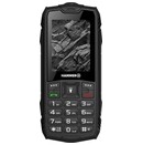 Smartfon myPhone Hammer ROCK czarny 2.40" poniżej 0.1GB/poniżej 0.5GB