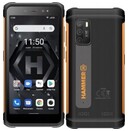 Smartfon myPhone Hammer Iron czarno-pomarańczowy 5.50" 4.0GB/32.0GB