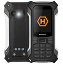 Smartfon myPhone Hammer Patriot czarny 2.40" poniżej 0.1GB/poniżej 0.5GB