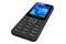 Smartfon myPhone 6320 czarny 2.40" poniżej 0.1GB/