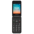 Smartfon myPhone FLIP LTE czarny 2.80" poniżej 0.1GB/poniżej 0.5GB