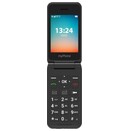 Smartfon myPhone FLIP LTE niebieski 2.80" poniżej 0.1GB/poniżej 0.5GB