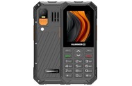 Smartfon myPhone Hammer 6 czarny 2.40" poniżej 0.1GB/poniżej 0.5GB