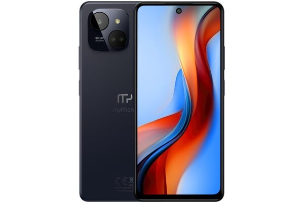 Smartfon myPhone N2 5G niebieski 6.78" 8.0GB/256.0GB