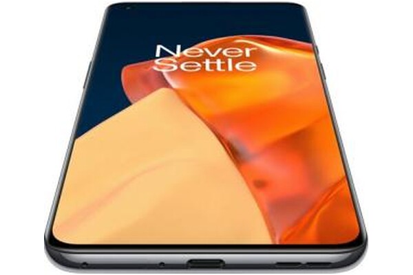 Smartfon OnePlus 9 5G czarny 6.55" 12.0GB/256.0GB