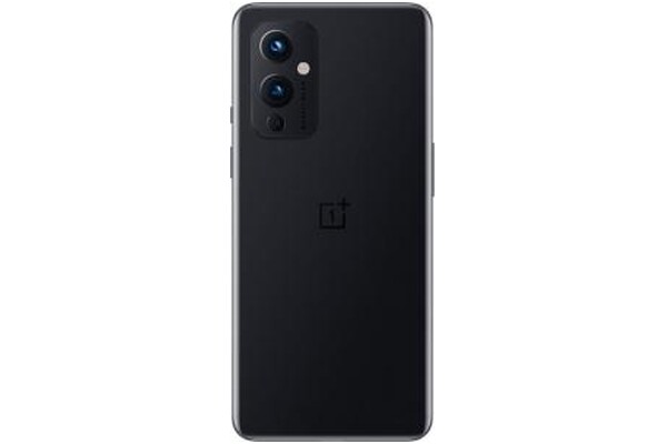 Smartfon OnePlus 9 5G czarny 6.55" 12.0GB/256.0GB