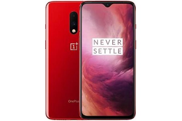 Smartfon OnePlus 7 czerwony 6.41" 8.0GB/256.0GB
