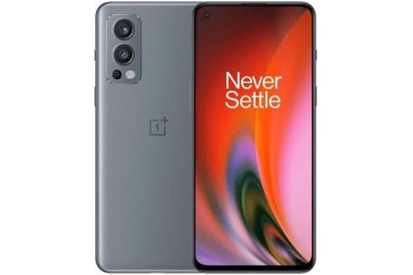 Smartfon OnePlus Nord 2 5G szary 6.43" 12.0GB/256.0GB