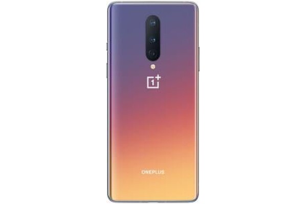 Smartfon OnePlus 8 5G różowy 6.55" 12.0GB/256.0GB