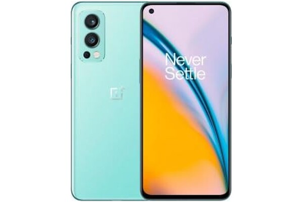 Smartfon OnePlus Nord 2 5G niebieski 6.43" 12.0GB/256.0GB