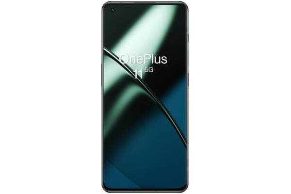 Smartfon OnePlus 11 5G zielony 6.70" 16.0GB/256.0GB