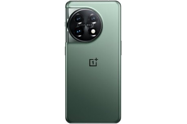 Smartfon OnePlus 11 5G zielony 6.70" 16.0GB/256.0GB