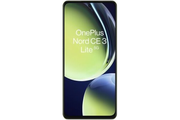 Smartfon OnePlus Nord CE 5G zielony 6.70" 8.0GB/128.0GB