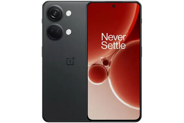 Smartfon OnePlus Nord 3 5G szary 6.74" 16.0GB/256.0GB
