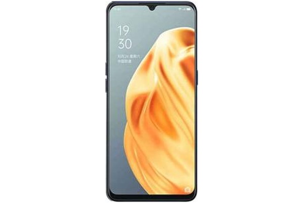 Smartfon OPPO A91 czarny 6.40" 8.0GB/128.0GB