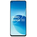 Smartfon OPPO Reno6 5G niebieski 6.43" 8.0GB/128.0GB